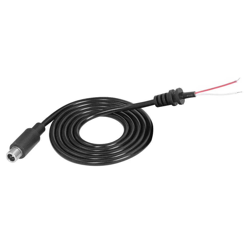 42V 2A Ladegerät Kabel Linie Power Kabel Ersatz Zubehör Für Xiaomi M365/Pro Kickscooter E-Scooter Ladekabel DC 8mm schwarz