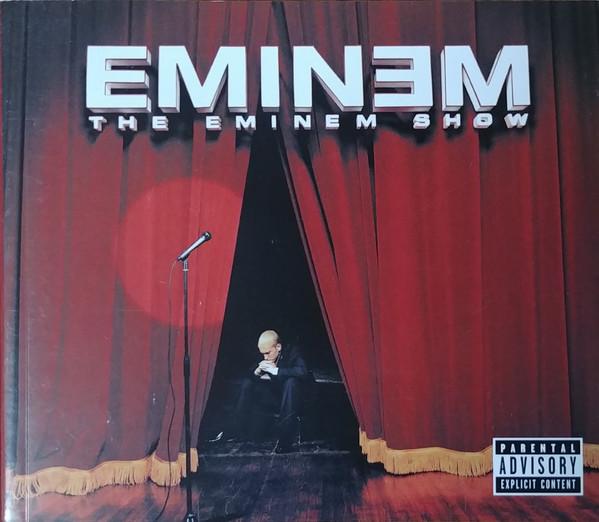CD EMINEM - The Eminem Show DS8373 Aftermath Recor 2002 Japan Rap & Hip-Hop/R&B Gebraucht