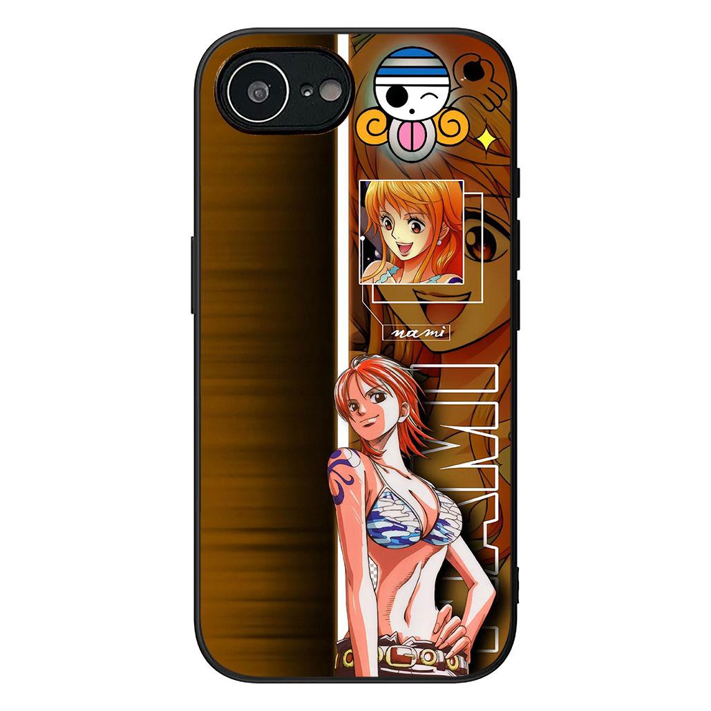 Roronoa Zoro One Luffy Pieces Nami Handyhülle für Samsung Galaxy S25 Edge S24 S23 FE Plus Ultra A16 A15 A55 A57 5G Hülle Galaxy S24 Ultra