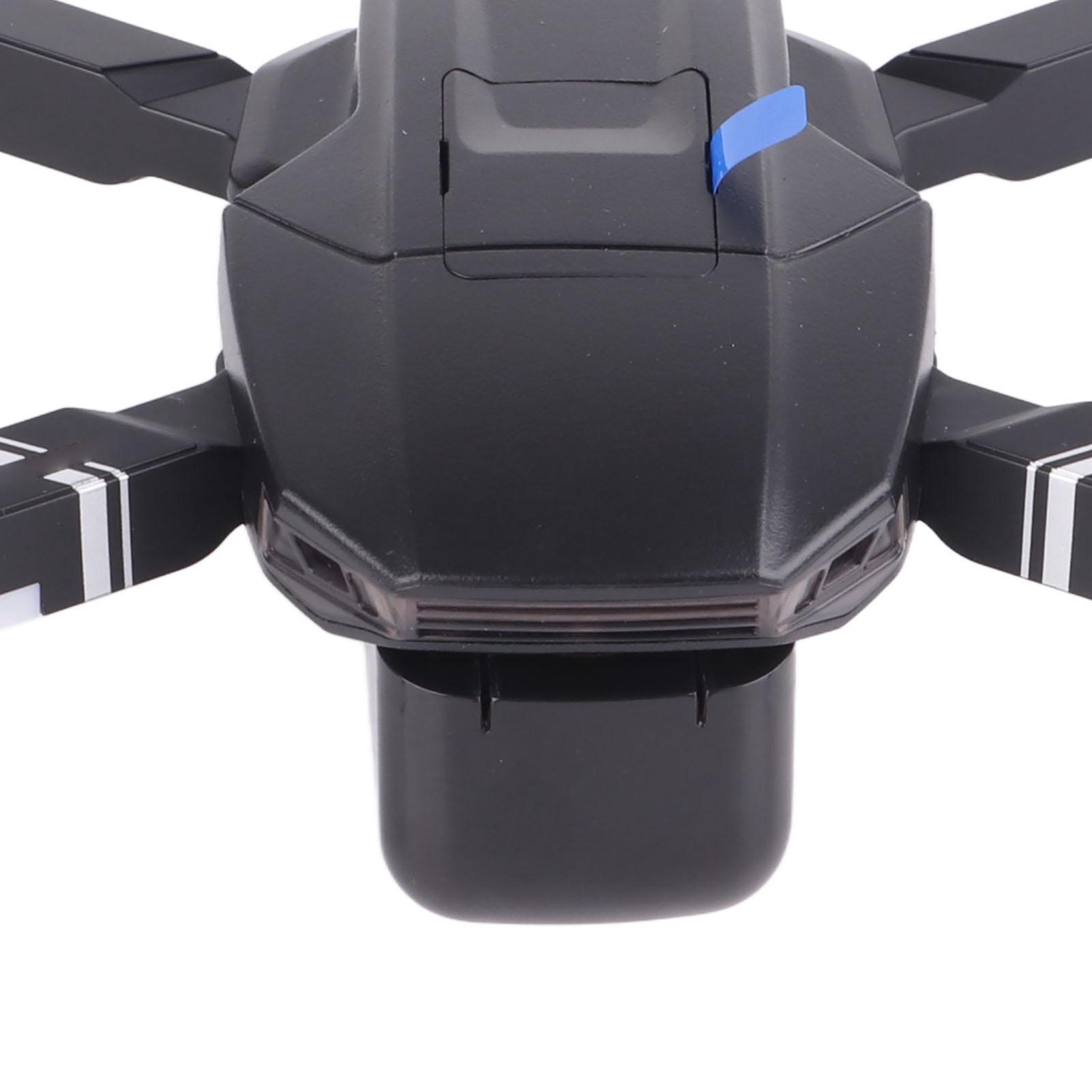 S7S Mini-Drohne, 3-Achsen-Kugelkopf, 4K HD-Doppelkamera, GPS-Quadcopter mit optischem Fluss, faltbare Drohne