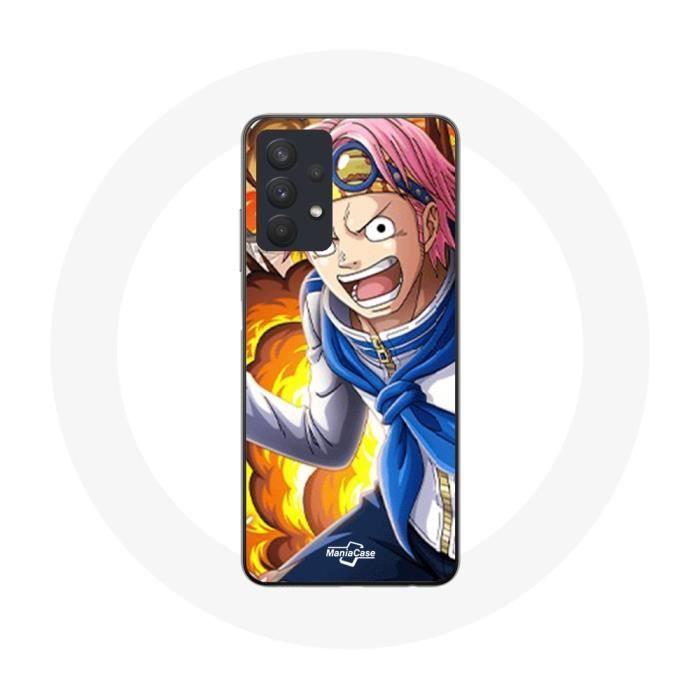 Hülle für Samsung Galaxy A32 5G Anime Manga Kobby One Piece Poster Poster