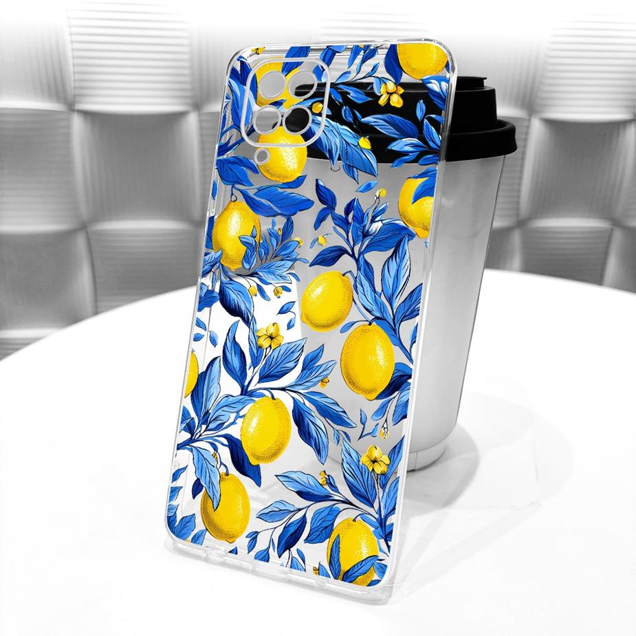 Für Samsung Galaxy A12 Hülle SM-A125F Neue Schmetterling Bemalte Abdeckung Weiche Dünne Handyhülle Für Samsung A12 M 12 Galaxy M12 F12 Fundas Galaxy F12