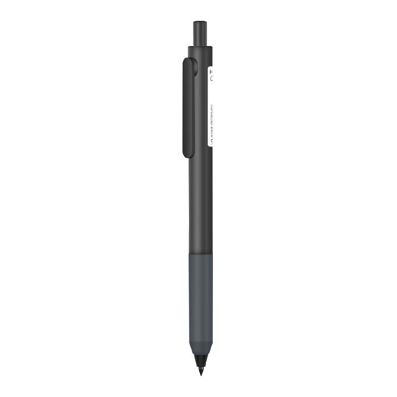 Ewiger Bleistift ohne Tinte, unbegrenztes Schreiben, tintenloser Stift, langlebig, Kunst-Skizze, Malwerkzeug, Büro, Schreibwaren, langlebig, umweltfreundlich schwarz