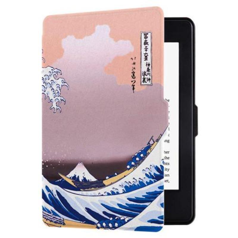 Kompatibel mit amazon Kindle Voyage(1499) Hülle, Kindle Oasis 2 3 Amazon KPW1/2/3 KPW4 KPW5 Amazon Kindle Scribe bemalte Hülle Kindle scribe 10.3in