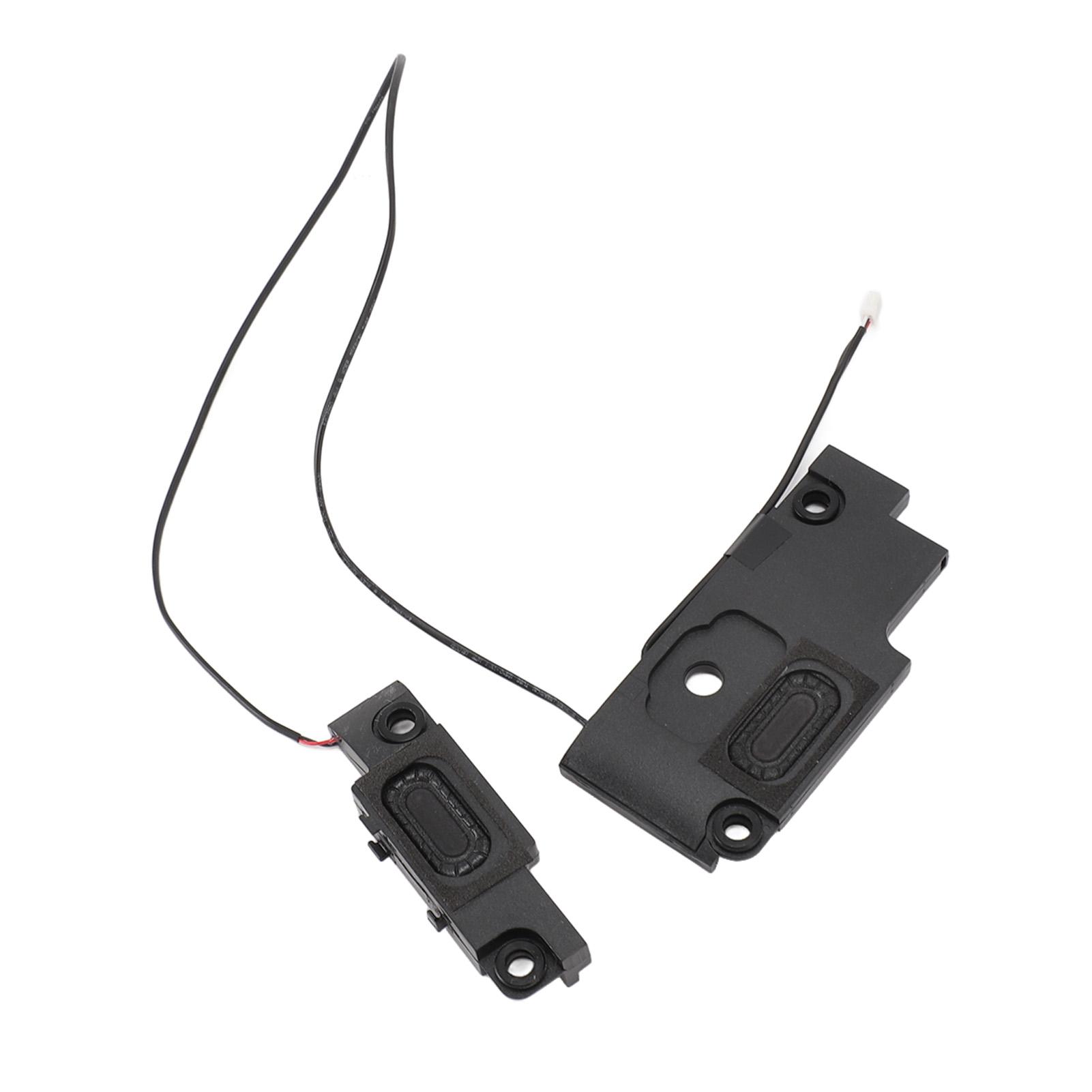 Laptop-Lautsprecher-Ersatzteile Linker und Rechter Interner Lautsprecher-Satz für Acer E5‑573 E5‑574 E5‑575