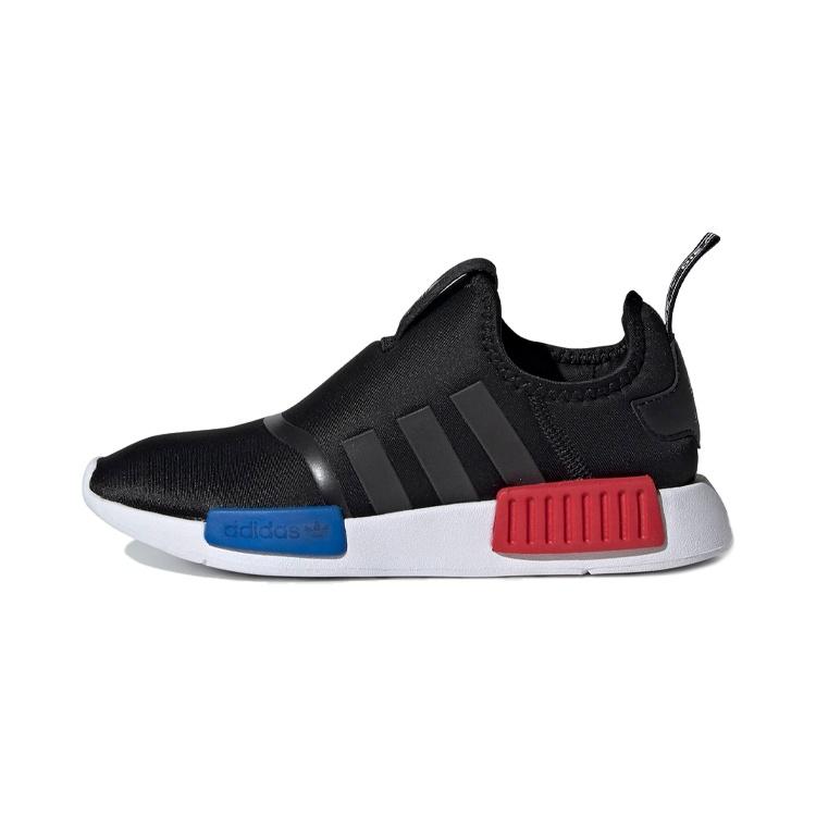 (PS) adidas NMD 360 C 'Weiß Rot Blau' Kinder EE6352 EU 31 black