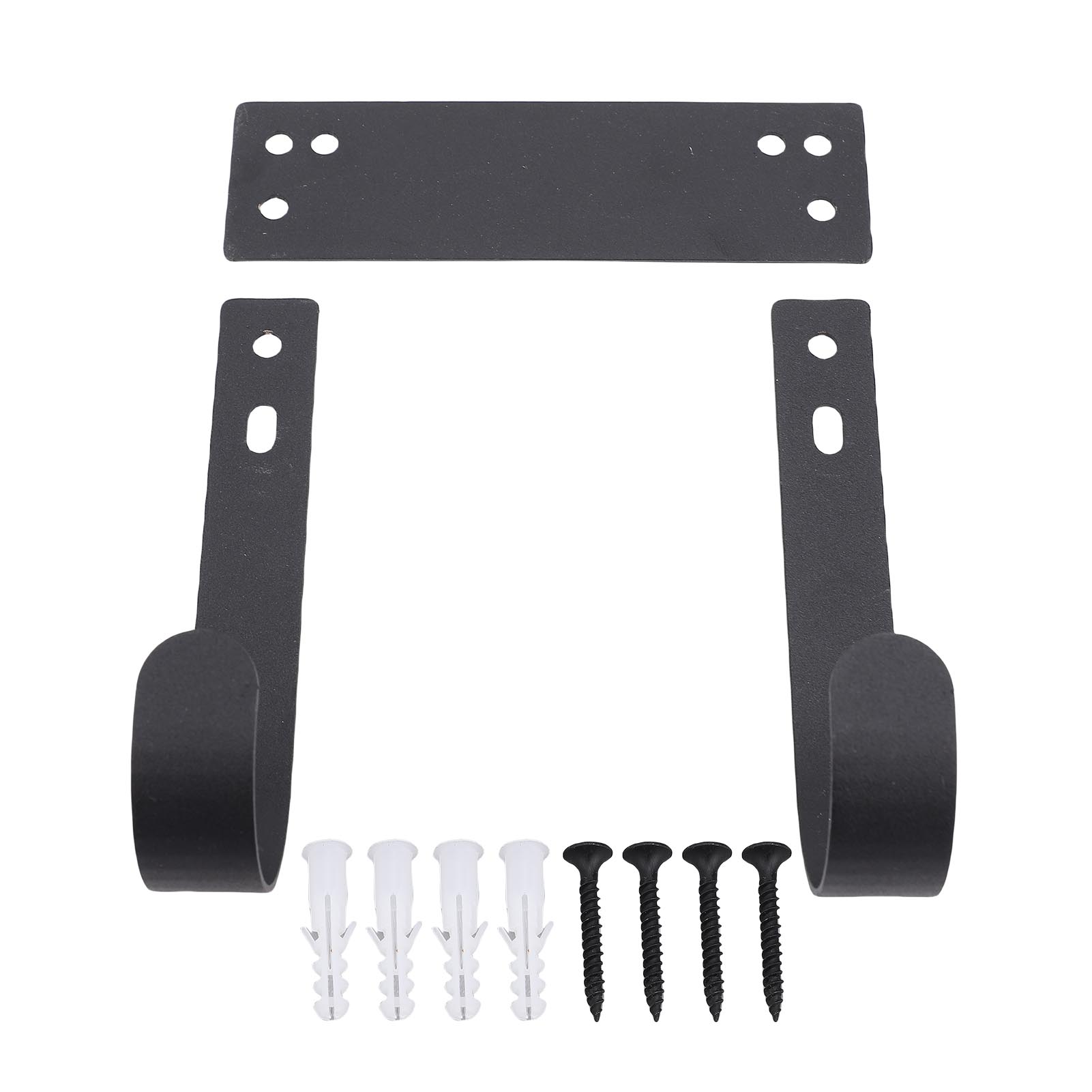 Bügelbretthalter Wandmontage Kohlenstoffstahl Multifunktionaler Bügelbretthalter für Wäsche