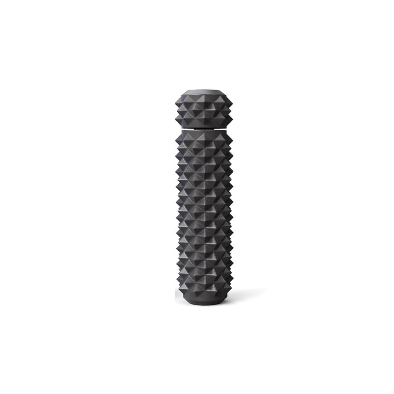 Schmerzreiz Fidget zur Stressbewältigung 3D-gedruckter drehbarer stacheliger Grippie Fidget Sensorikspielzeug für Schreibtisch Büro schwarz