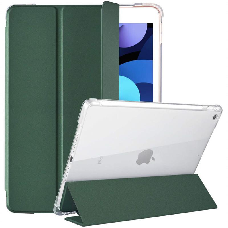 Tablet-Abdeckungen & Hüllen Explosionsgeschützte Magnetische Hülle für iPad 9. Generation & 10,2 Premium Tablet-Abdeckungen & Hüllen dunkelgrüne