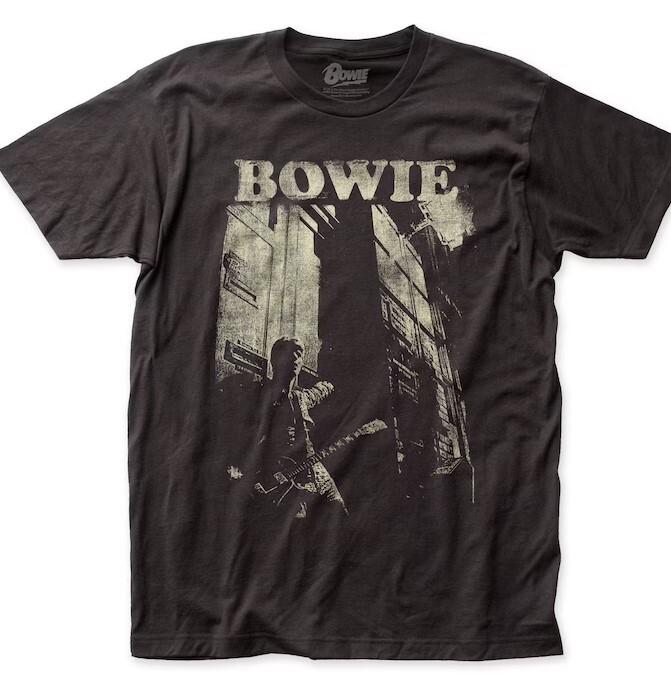 SALE David Bowie Vintage T-Shirt, Klassischer Rocker, Unisex Shirt, Schwarzes Shirt Unisex T-Shirt XXL