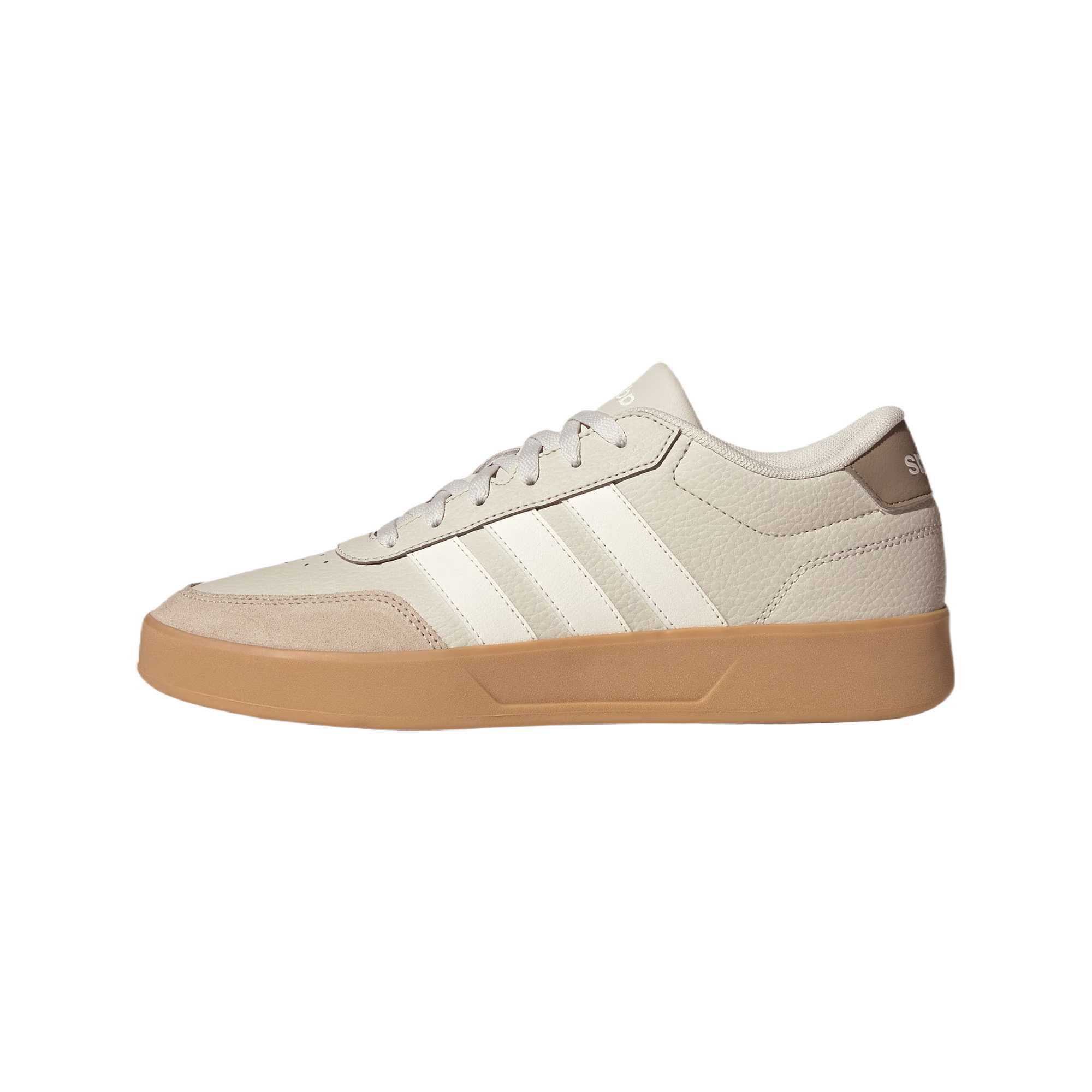 Adidas Breaknet 3.0 Synthetikleder Bequeme Vielseitige Sneaker Unisex Sneaker JR3557 38