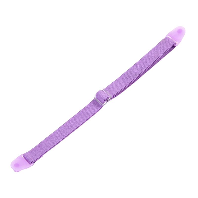 1 Stücke Kinder Jungen Mädchen Brillenband Elastische Kordel Baby Brillen Kopfband Sporting Schnur Kinder Brillenband Strap Retainer violett