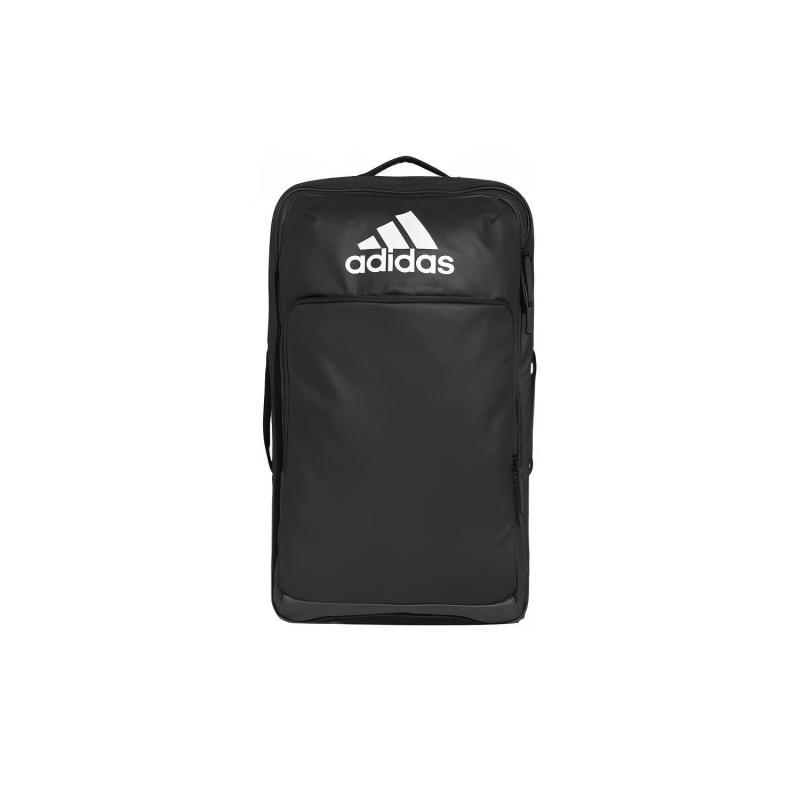 Adidas Polyester Trolley Bag Unisex Schwarz Adidas CY6056