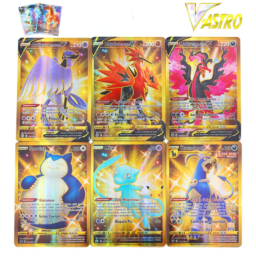 100 Stück Sortierte Karten Pokemon Karten Sammlung H40 100PCS - 80EX+20MEGA