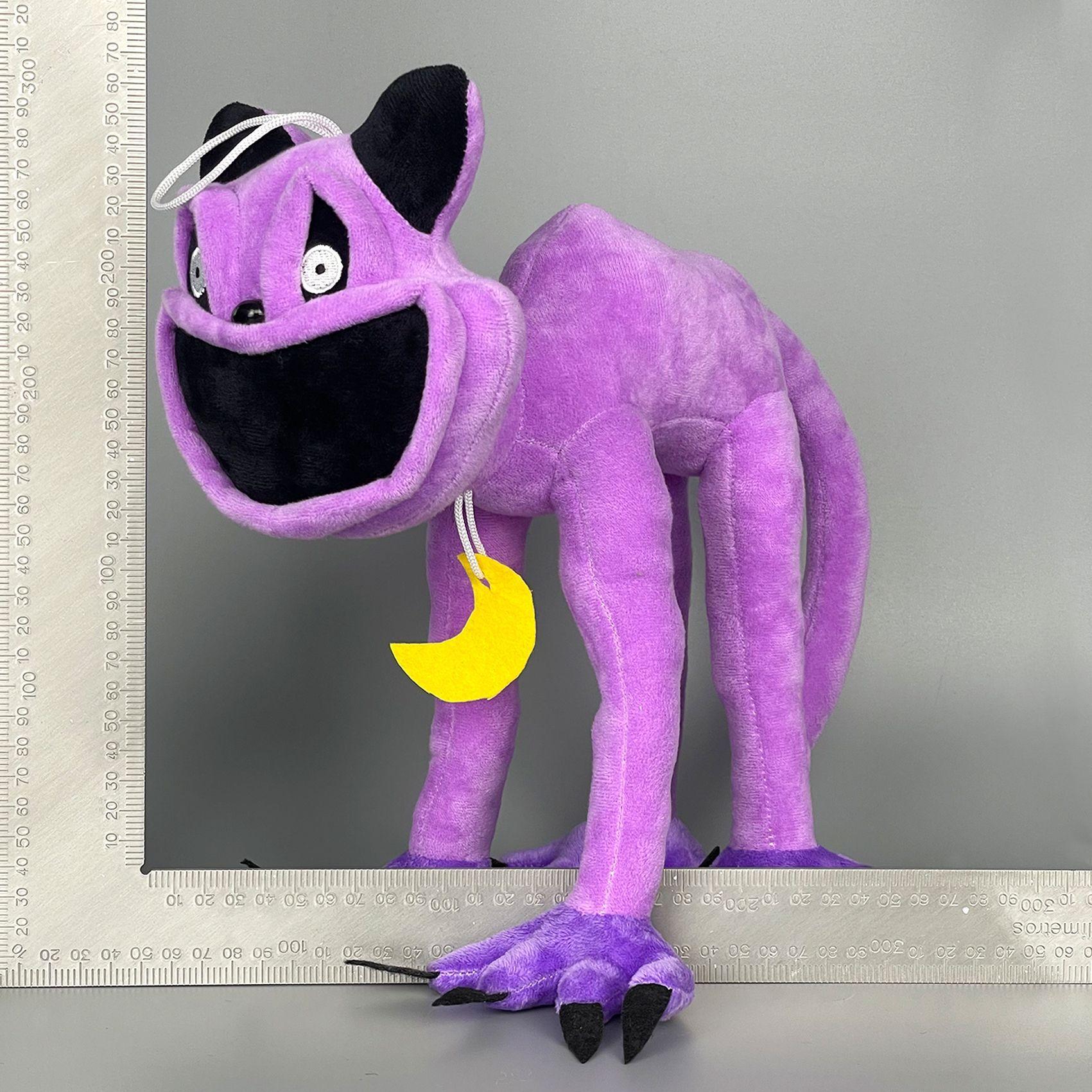 Neu Lächelndes Lebewesen Bobby Puppe Horror Puppe Plüsch Spielzeug Greifen