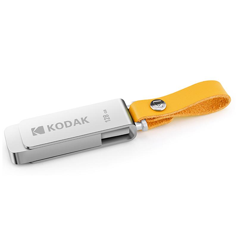 KODAK K133 Mini-USB-Stick aus Metall, 64 GB/128 GB/256 GB/512 GB, USB 3.0, Hochgeschwindigkeits-Speicherstick, Unidad-Flash-Stick 64GB