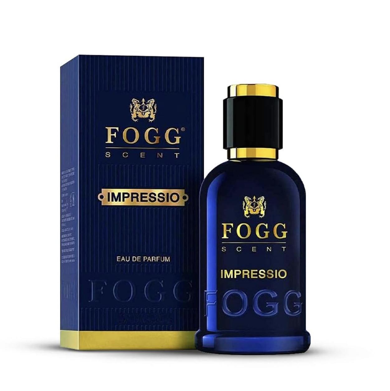 Eau de Parfum für Herren Impression (75 ml), Impressio Eau de Parfum Nebel 75 ml