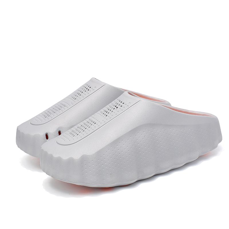 Sommer Mode Hausschuhe Herren Outdoor Leicht Anti-Rutsch Niedrige Schuhe Schuhe Herren Wasserabweisend Leicht Freizeit Schuhe Herren 36-37