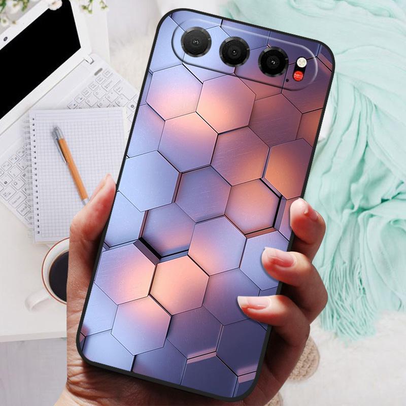 Für ZTE Nubia Air 5G Hülle NEU TPU Silikon Stoßfest Katze Handyhülle Für Nubia Air Z2468N Funda Druck NubiaAir Weiche Hülle ZTE nubia Air