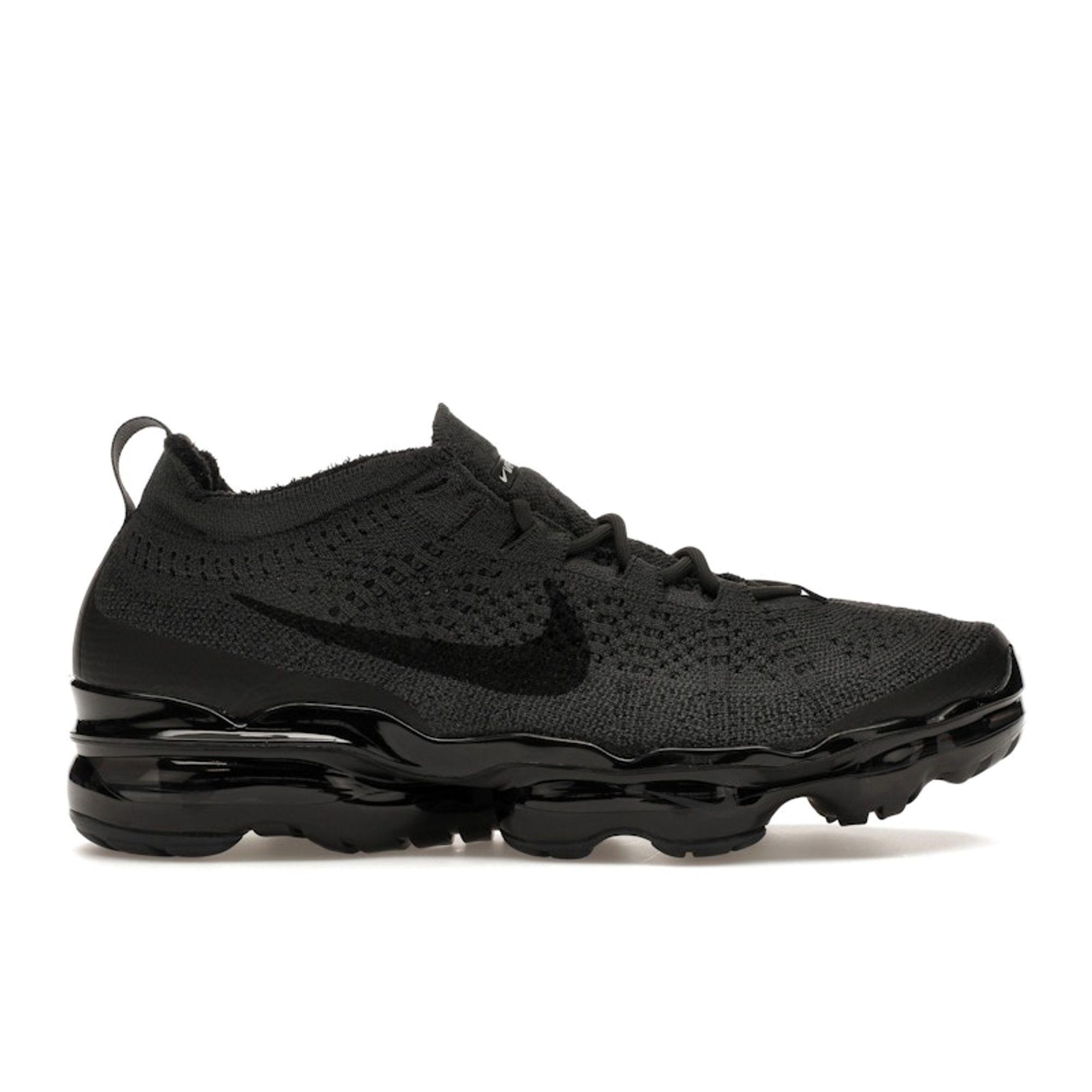 Nike Air VaporMax 2023 Flyknit Anthrazit Schwarz Herren Sneaker DV1678-006