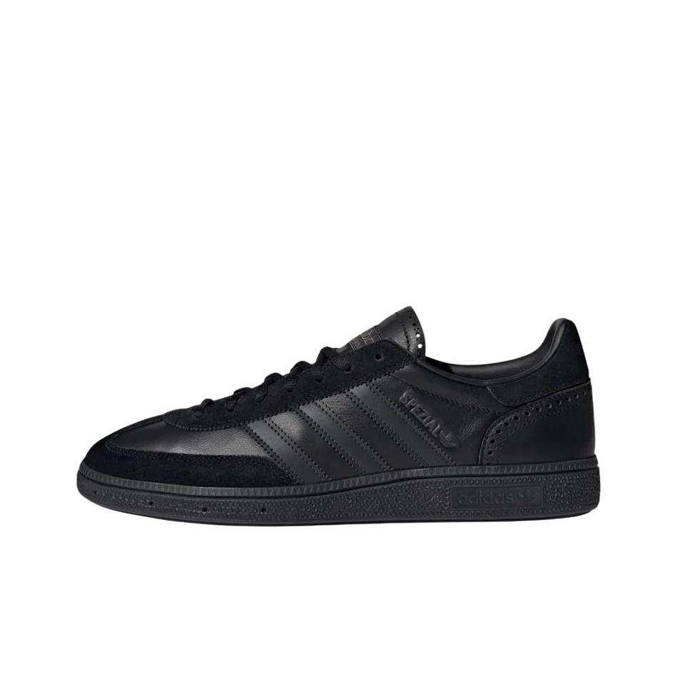 Adidas Originals Handball Spezial Bequeme Weiche Sneaker Unisex Sneaker Schwarz JQ8294 38