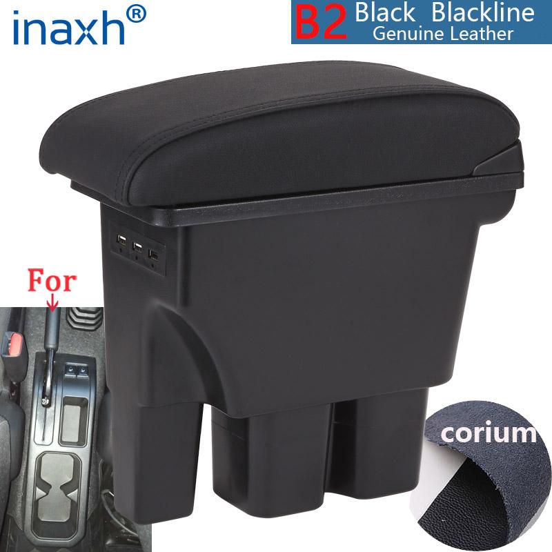 Für Suzuki Jimny Armlehnenbox Für Suzuki Jimny JB74 Autoarmlehne 2018-2025 Aufbewahrungsbox Nachrüstung Innendetails Autozubehör