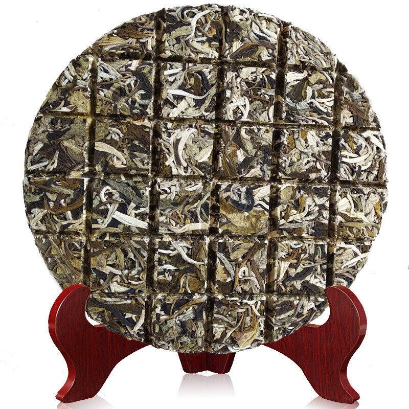 Pfingstrose König Weißer Tee Kuchen Fuding Weißer Pfingstrose Tee Bai Mu Dan Weißer Tee 150g