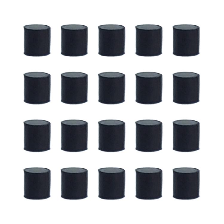 20 Stück Dia 5mm Ventile Rotor Silikon Dämpfung Anschlag Musikinstrument Teil 1