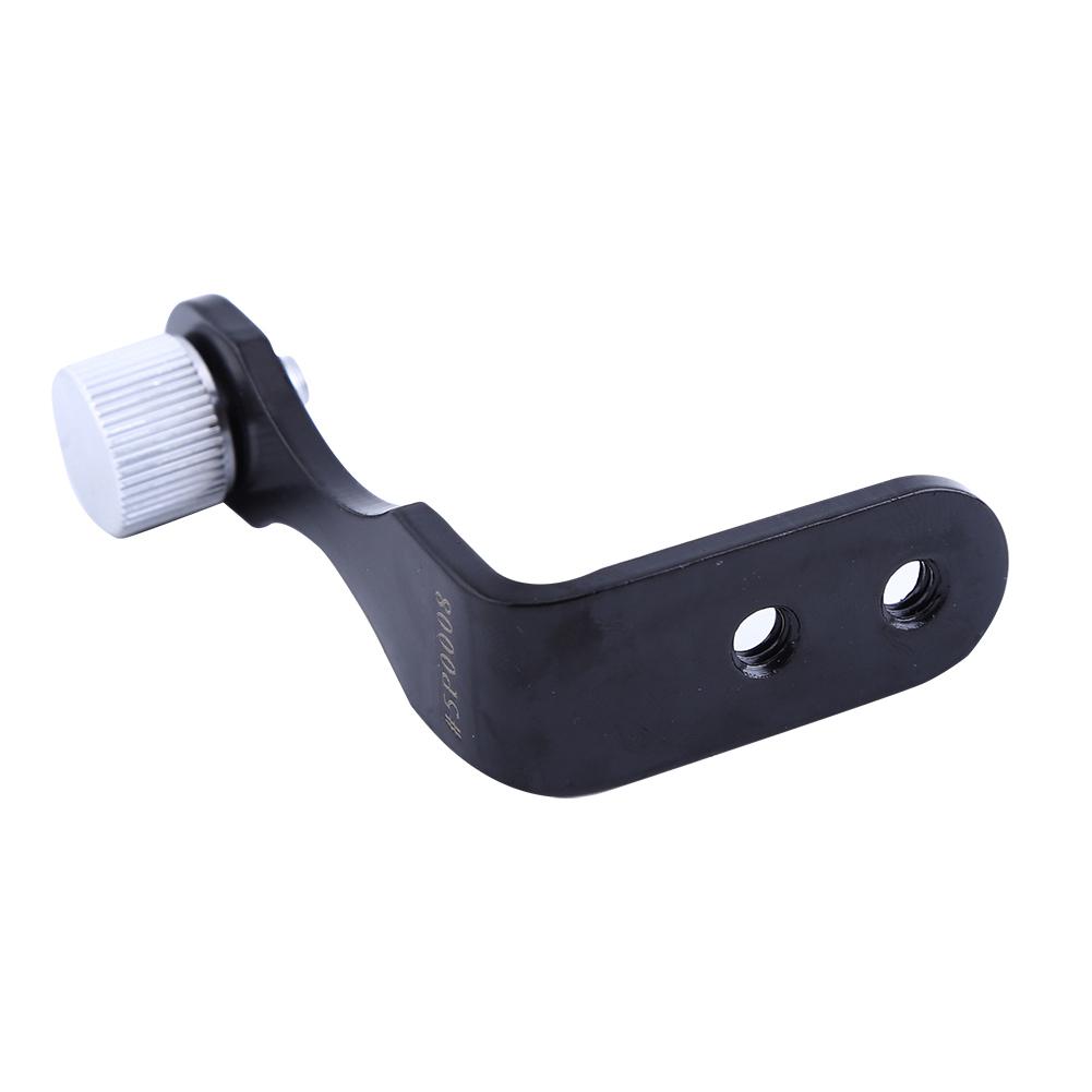 Datyson L-Form Metall Fernglas Adapter Halterung Stative Halterung Adapter Für Fernglas Teleskop