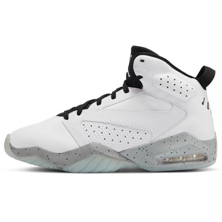 Air Jordan Jordan Lift Off White Grau Herren Sneakers Weiß-Schwarz-Wolf-Grau AR4430-101 44