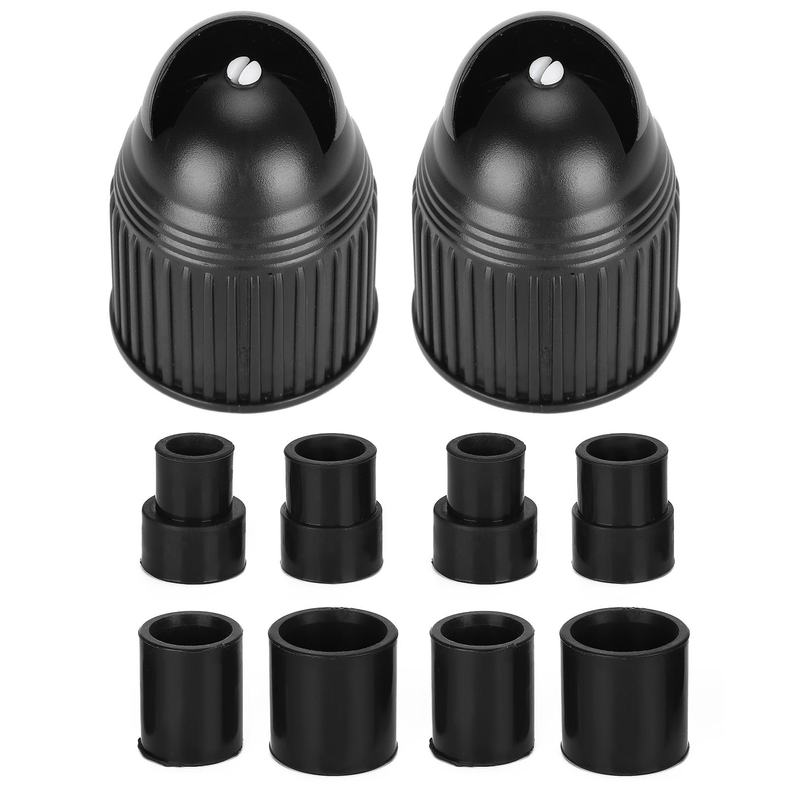 2 Stück Aquariumfilter 360 Grad Drehung Wellenmacher Pumpenkopf Aquarium Zubehör Werkzeuge(ZYT31