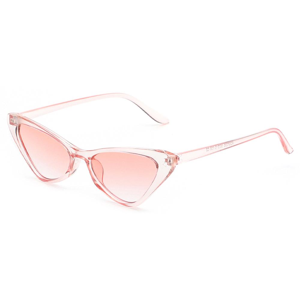 Stilvoller Kleiner Brillenrahmen UV-Schutz 400 Streetwear Brillen Sonnenbrillen für Damen Retro Sonnenbrillen Katzenaugenbrillen