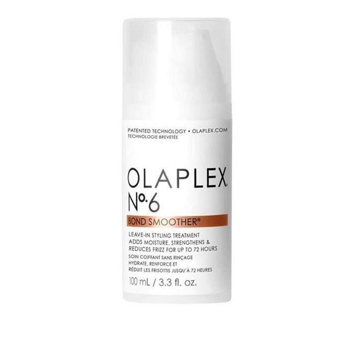 Crème sans rinçage - Olaplex - Bond Smoother N° 6 - 100 ml - Nourrissant - Anti-frisottis