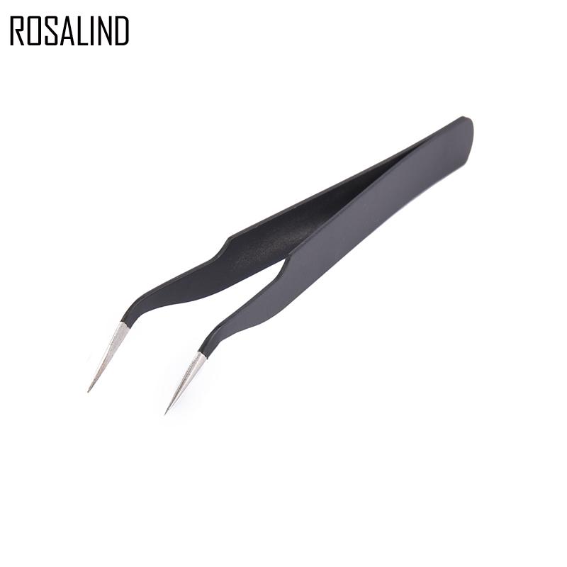 ROSALIND Maniküre-Set, Gel-Nagellack-Set, Nagelhautzange, professioneller Edelstahl-Scherenentferner, Acrylnägel, Kunstwerkzeuge