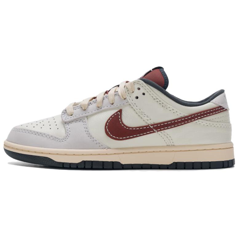 Nike Dunk Low Dark Pony Soft Pearl Herren Sneaker Cream Pearl-White IM6670-202 43