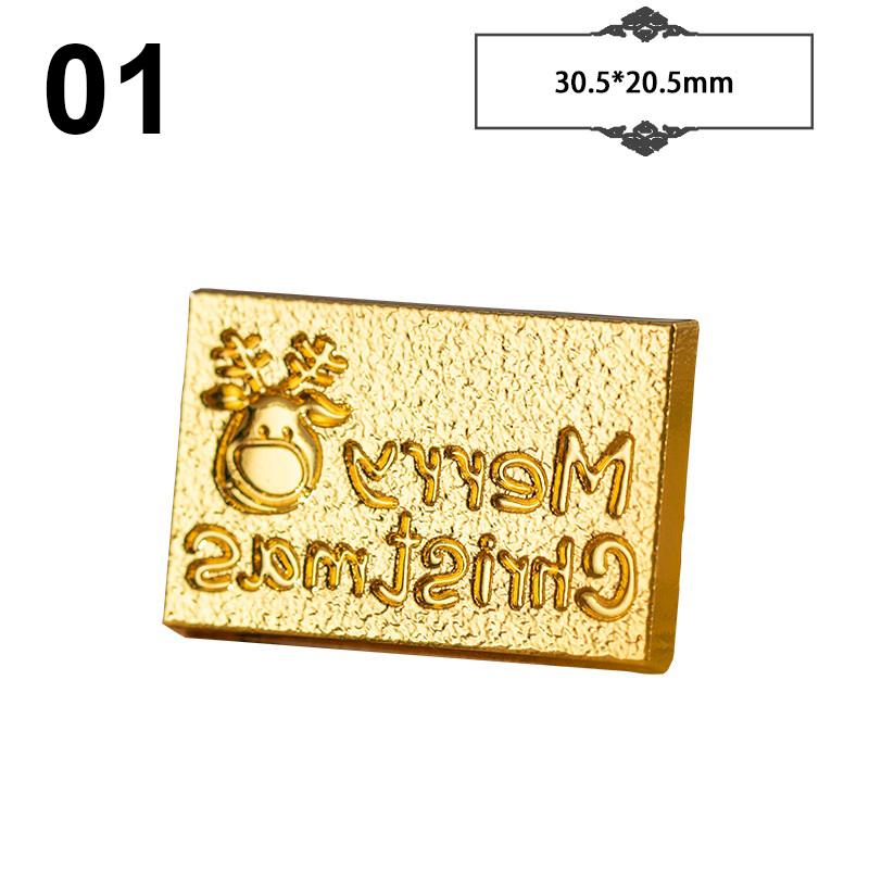 Siegelwachs-Stempel, Weihnachtsblume, Siegelwachs-Stempelkopf, Bastelbedarf, Siegelstempel für Scrapbooking, DIY, Basteln, Einladungsdekoration