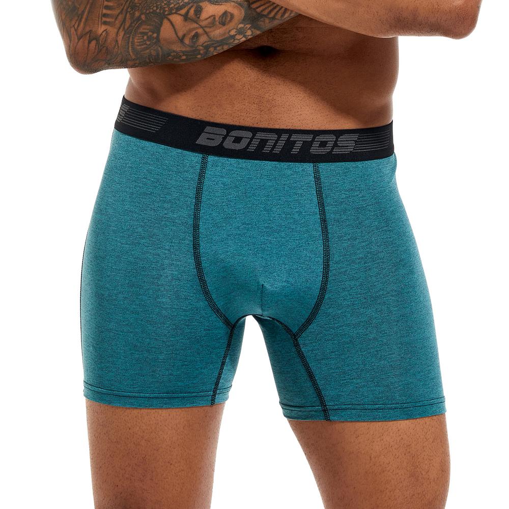 BONITOS Herren-Unterhose, bequeme Unterwäsche für Herren, Boxershorts XXXXL