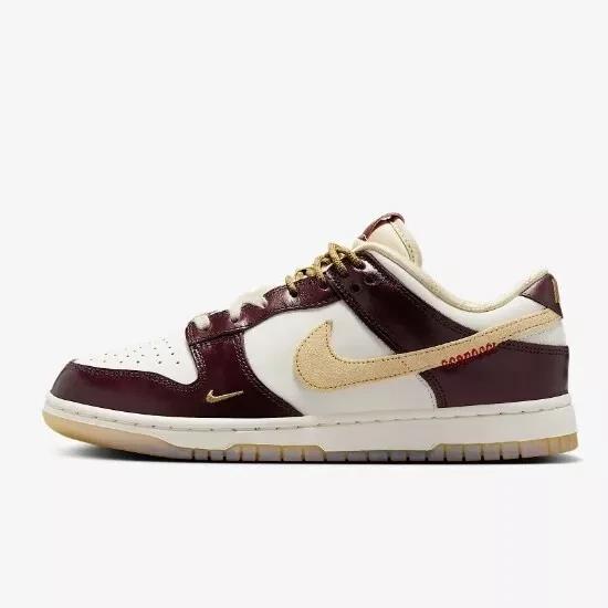 Nike Dunk Low CNY  Jahr der Schlange  LX CN HV5991-171 Damengrößen EU 36 weiß/rot