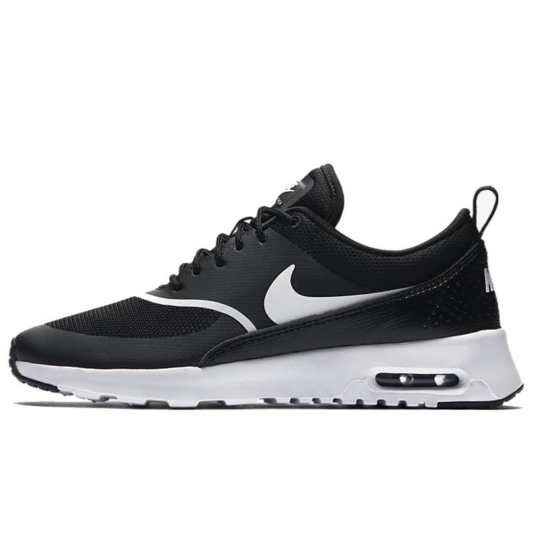 Neuer Nike Air Max Thea Schwarz Damen 599409-028