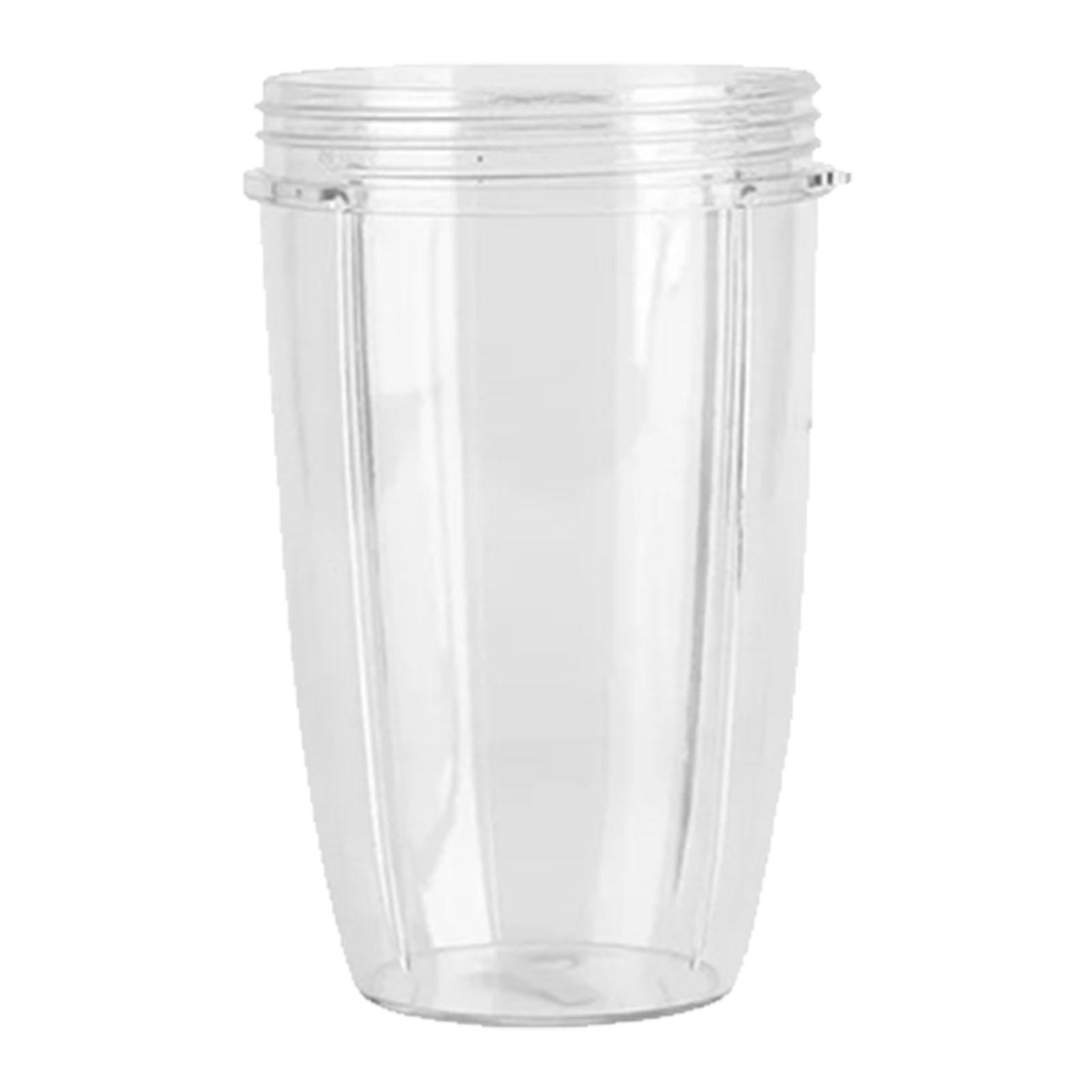 32OZ Entsafter Ersatzbecher Transparent Große Kapazität Lebensmittelqualität Mixer Entsafter Ersatzbecher