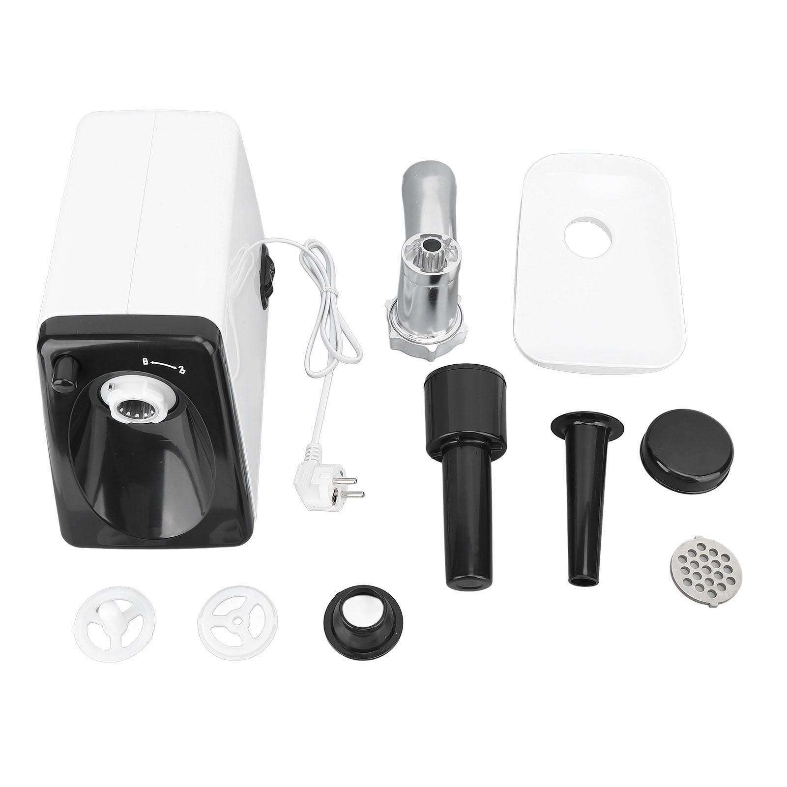 2500W Elektrischer Fleischwolf Multifunktions Abnehmbarer Wurstfüller Maker Fleischwolf für die Küche L