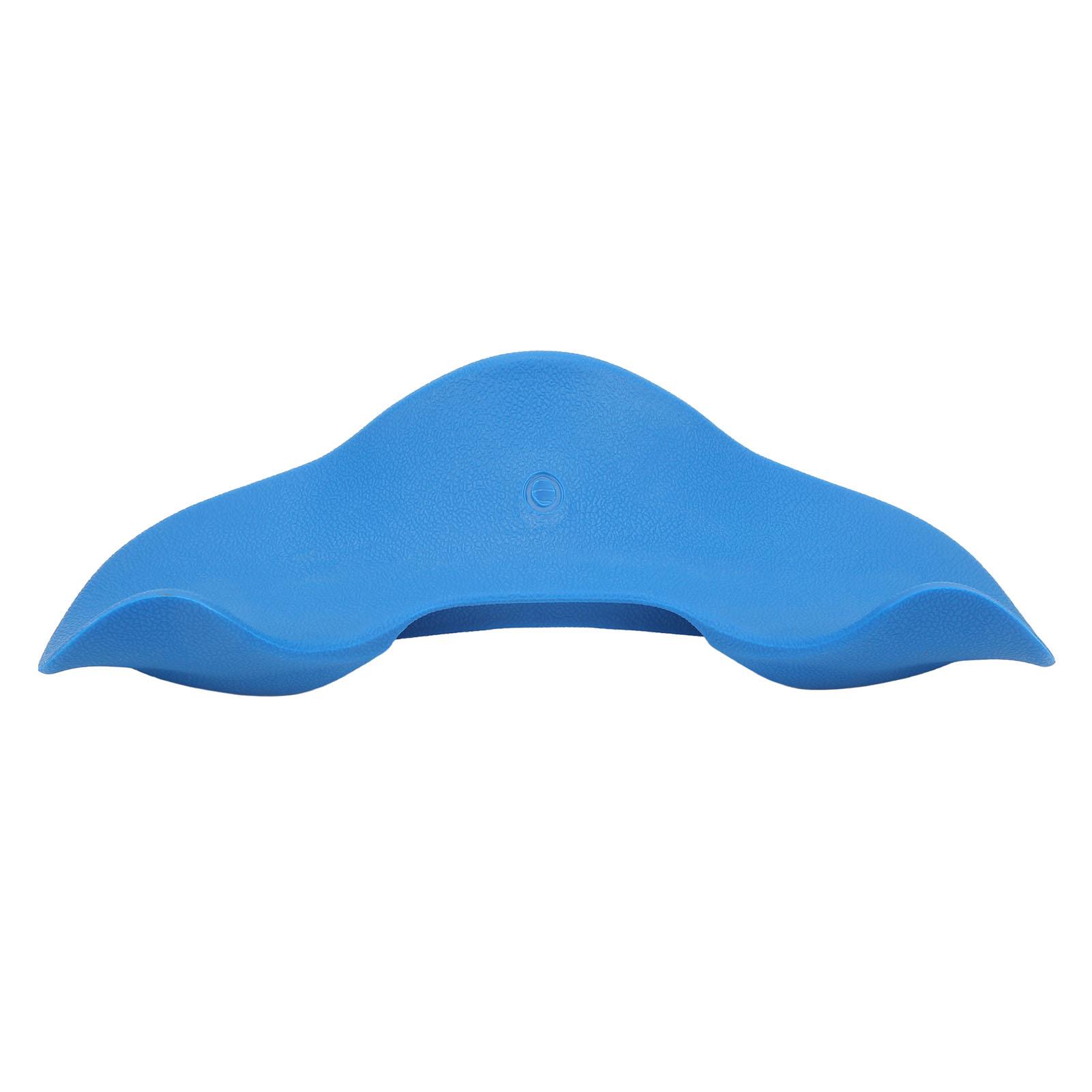 Langhantel Kniebeuge Schulterpolster TPE Hantel Kniebeuge Schutzpolster Schützer Sportgerät Schwarz