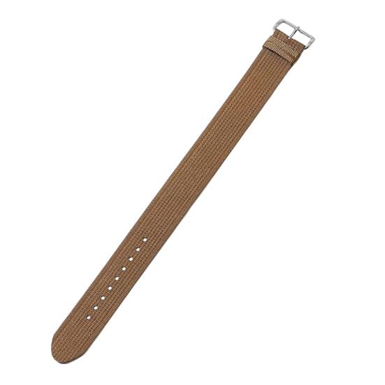 Ersatzband für Hume Health Band Nylon-Ersatzarmband Weiches verstellbares Sport-Armband für Fitness-Tracker braun