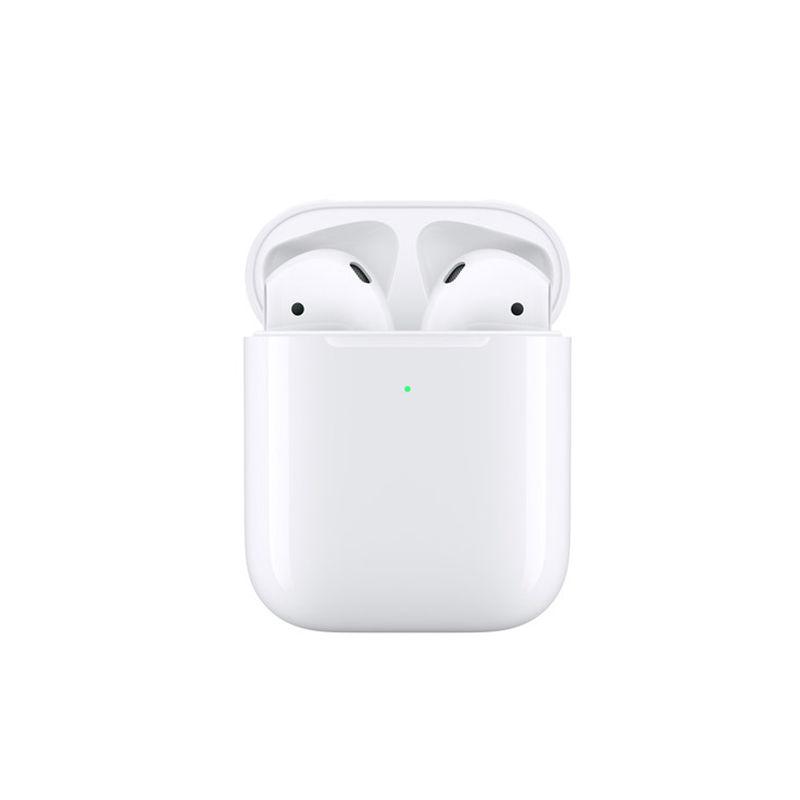 TWS Pro 2 Drahtloser Bluetooth 5.0-Kopfhörer In-Ear-Ohrhörer Gaming-Kopfhörer Sport-Headset für iOS-Android-Telefon weiß