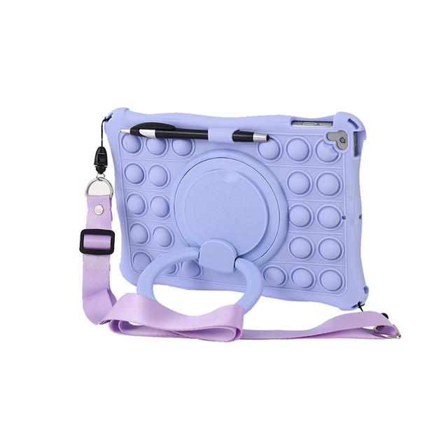 Für iPad 10.9 10. 10.2 9. 8. 7. Generation Hülle Kinder Tablet Cover für iPad Air 1 2 3 4 5 Pro 11 2022 2021 9.7 2017/18 Hülle iPad Air 4 Air 5