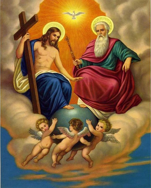 Diamant Malerei Neue Jesus Bilder Von Strass 5D DIY Diamant Stickerei Verkauf Religiöse Figuren Mosaik Wohnkultur Full Round 20X30CM grün