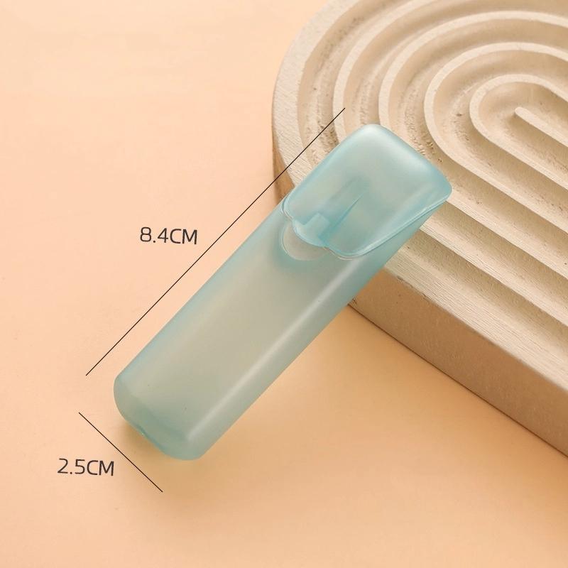Mini Aufbewahrungsbox Reise Tragbar Transparent Zahnstocher Wattestäbchen Box Für Outdoor Reise Küche Restaurant Zubehör A5