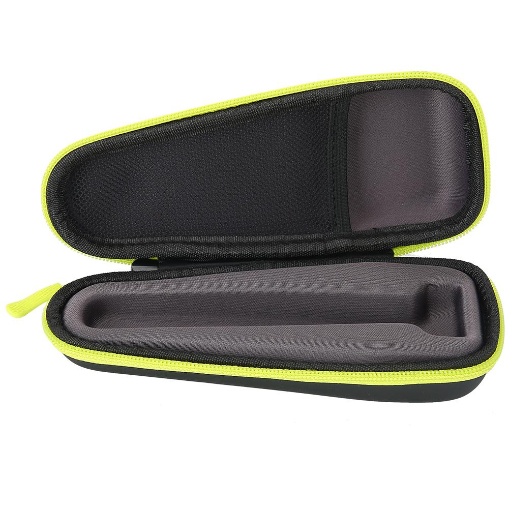 Elektrorasierer Tragetasche Tragbare Reiseaufbewahrungsbox für QP2530 QP2520