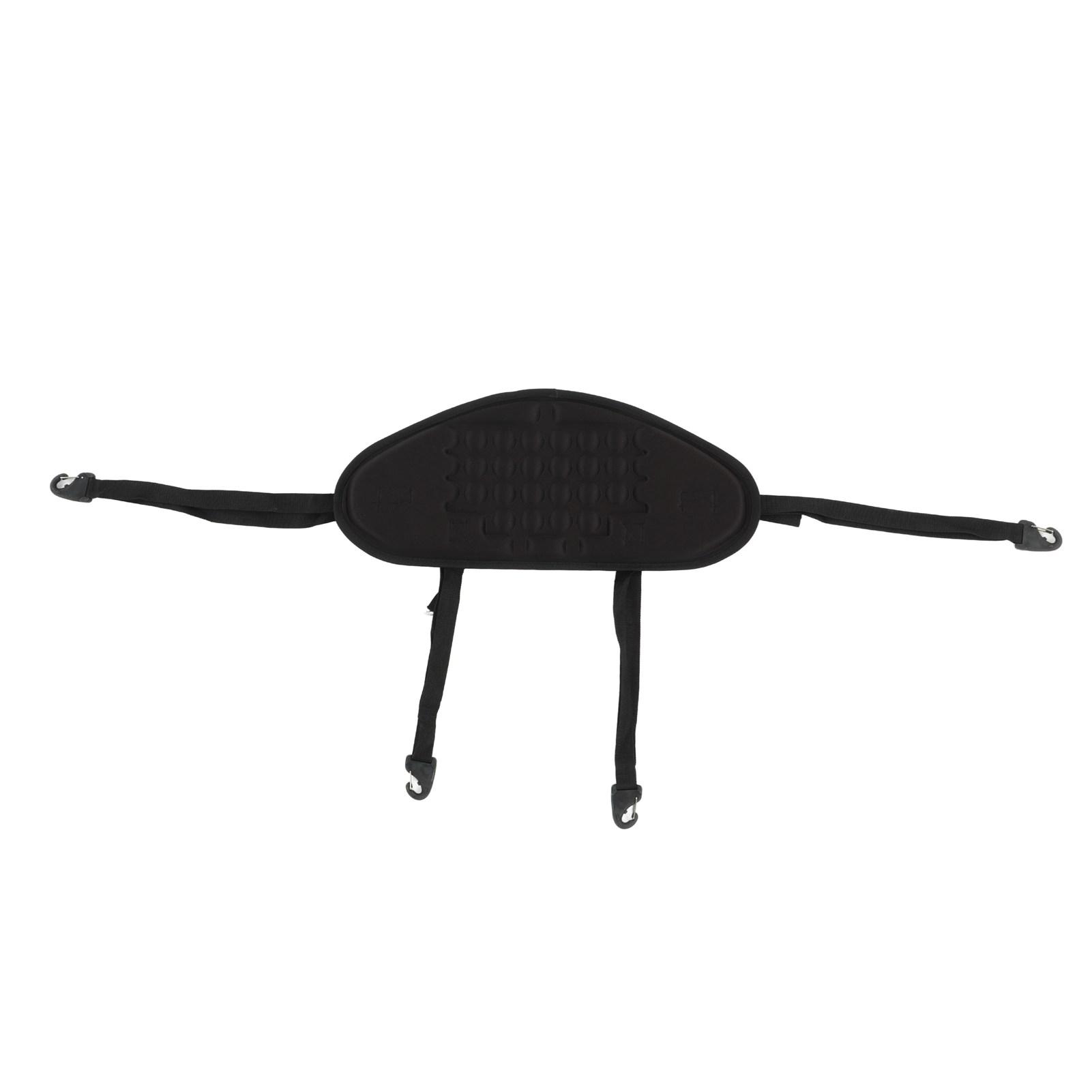 Kajak Rückenlehne Professionell Gepolstert Bequem Wasserdicht Kanu Rückenlehne Stütze mit Verstellbar