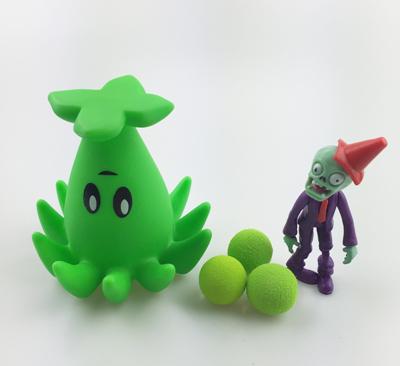 32 Arten Plants vs Zombies Erbsenschießer PVC Actionfigur Modell pvz Langlebig Geschenke Spielzeug Kinder Hohe Qualität Brinquedos Spielzeug Start Pflanzen